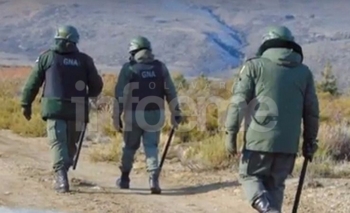 Imagen de la nota:  Dio negativo estudio en vehículos de Gendarmería 