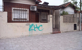 Imagen de la nota: Una mujer murió al incendiarse su casa en La Plata