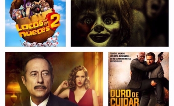 Imagen de la nota: Cartelera semanal en Flix Cinema Olavarría