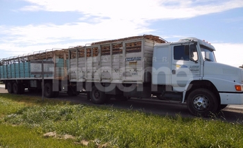 Imagen de la nota: Interceptan e infraccionan a seis camiones en la Ruta 3