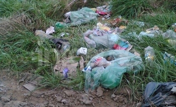 Imagen de la nota: Importantes multas por arrojar basura en las calles