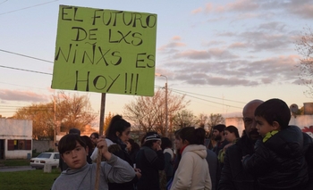 Imagen de la nota: Buscan destituir a Presidente de una Sociedad de Fomento 