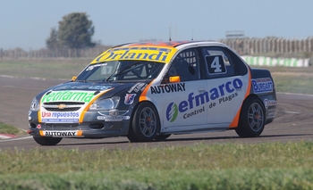 Imagen de la nota: Herrera quedó 15º en su regreso a la Clase 2