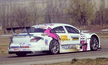 Josefina Vigo quedó 15º en el Top Race Series Imagen de la nota: Josefina Vigo quedó 15º en el Top Race Series