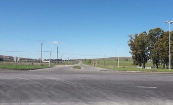 Sierras Bayas: deficiencias en la disponibilidad de agua Imagen de la nota: Sierras Bayas: deficiencias en la disponibilidad de agua