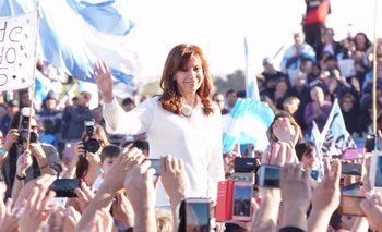 Citan a indagatoria a Cristina por la denuncia de Nisman Imagen de la nota: Citan a indagatoria a Cristina por la denuncia de Nisman