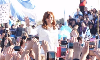 Imagen de la nota: Citan a indagatoria a Cristina por la denuncia de Nisman