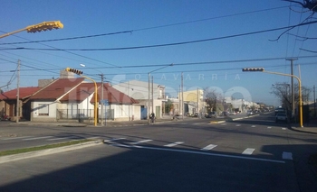 Imagen de la nota: Nuevo semáforo en Sarmiento e Independencia