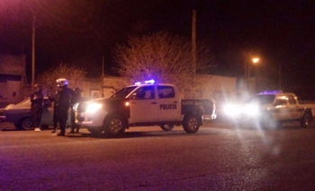 Imagen de la nota: Iba en moto y le pegaron dos tiros en el cuello