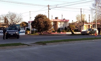 Policía Federal hizo controles vehiculares en Olavarría Imagen de la nota: Policía Federal hizo controles vehiculares en Olavarría