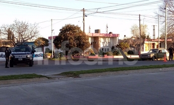 Imagen de la nota: Policía Federal hizo controles vehiculares en Olavarría