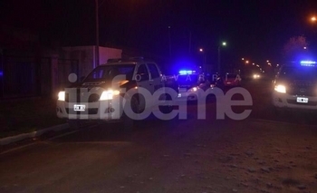 Imagen de la nota: Murió un hombre tras ser atropellado por 2 vehículos 