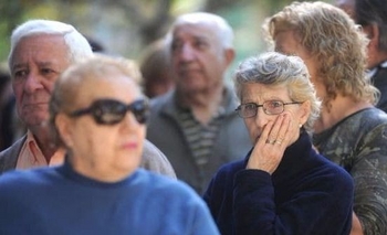 Imagen de la nota: Oficializan un aumento del 5,71% para las jubilaciones