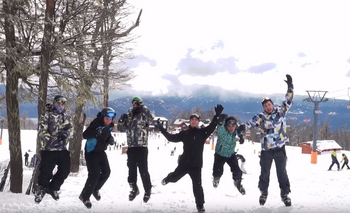 Imagen de la nota: Te presentamos el último vídeo de Alta Gamma