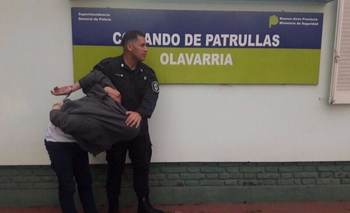 Imagen de la nota: Un joven preso tras la seguidilla de robos