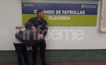Imagen de la nota: Un joven preso tras la seguidilla de robos