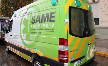 Imagen de la nota: Operaron a la joven que fue atacada por un pitbull