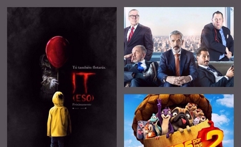 Imagen de la nota: Cartelera semanal en Flix Cinema Olavarría