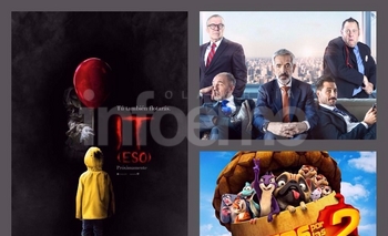 Imagen de la nota: Cartelera semanal en Flix Cinema Olavarría