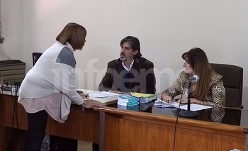 Imagen de la nota: Juicio por fatal accidente: tres años de prisión en suspenso