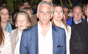 Imagen de la nota: José recordó a su padre Helios Eseverri