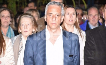 Imagen de la nota: José recordó a su padre Helios Eseverri
