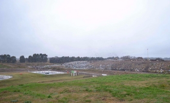 Imagen de la nota: Invertirán 43 millones en la planta de residuos sólidos