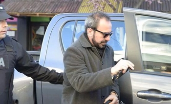 Imagen de la nota: Caso Maldonado: el juez Otranto fue separado de la investigación