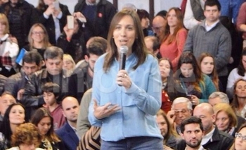 Imagen de la nota: María Eugenia Vidal anunció que eliminará 221 cargos políticos