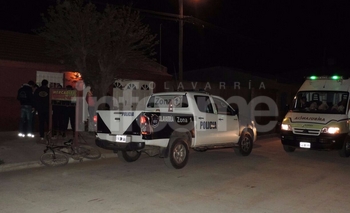 Imagen de la nota: Todo indicaría que el delincuente usó un revólver
