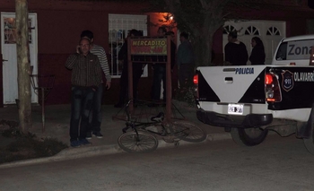 Imagen de la nota: Operaron al asaltante y su pronóstico es reservado