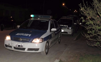 Imagen de la nota: Rastrillajes: buscan el arma del asaltante