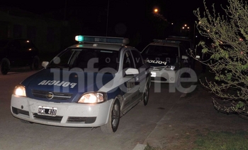 Imagen de la nota: Rastrillajes: buscan el arma del asaltante