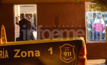 Imagen de la nota: El delincuente baleado presenta una “leve mejoría”