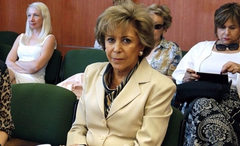 Falleció María Julia Alsogaray Imagen de la nota: Falleció María Julia Alsogaray