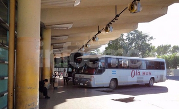 Imagen de la nota: Olabus entregó documentación al HCD 