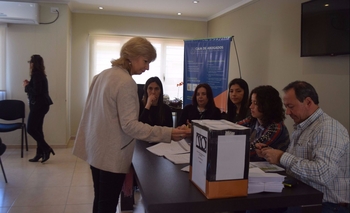 Imagen de la nota: Abogados eligen autoridades para la Asociación 