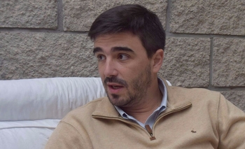 Imagen de la nota: Galli: “No vine a hacer populismo y demagogia”