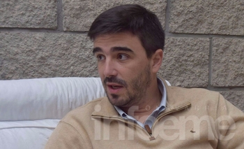 Imagen de la nota: Galli: “No vine a hacer populismo y demagogia”