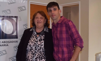 Imagen de la nota: Asociación de Abogados: Elda Donatelli, nueva presidenta