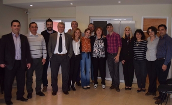 Imagen de la nota: Nueva Comisión Directiva Asociación de abogados