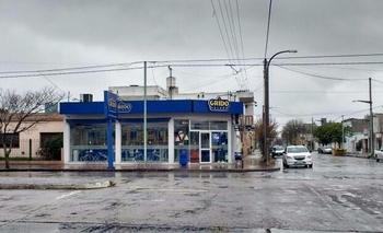 Todo por $3: robaron y sólo había unas monedas Imagen de la nota: Todo por $3: robaron y sólo había unas monedas