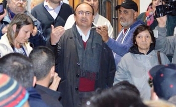 Imagen de la nota: Saladillo: movilización y tensión por el abuso y homicidio del bebe