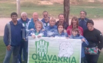 Imagen de la nota: Pueblo Nuevo fue 4° en Entre Ríos pero piensa en Córdoba
