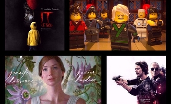 Imagen de la nota: Cartelera semanal en Flix Cinema Olavarría