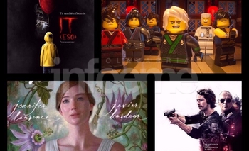 Imagen de la nota: Cartelera semanal en Flix Cinema Olavarría