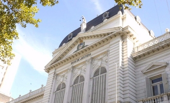 Imagen de la nota: Sortearon legisladores para Jury contra el Juez de Familia