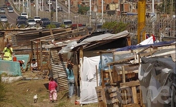 Imagen de la nota: UCA: casi la mitad de los niños argentinos viven en la pobreza