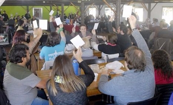 Expulsado del gremio por ejercer violencia de género Imagen de la nota: Expulsado del gremio por ejercer violencia de género