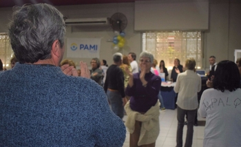 Imagen de la nota: “Cuando me muera no me lloren, pónganme música”